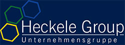 Logo Heckele Unternehmensgruppe Markt Hartmannsdorf