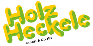 Logo Holz - Heckele Group