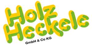 Logo Holz - Heckele Group