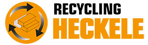 Logo Recycling - Heckele Group