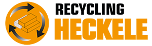 Logo Recycling - Heckele Group