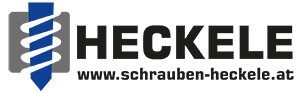 Logo Schrauben - Heckele Group